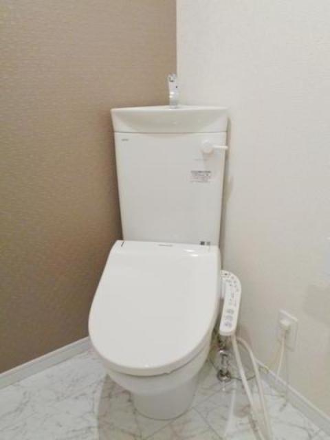 トイレ　同仕様タイプ