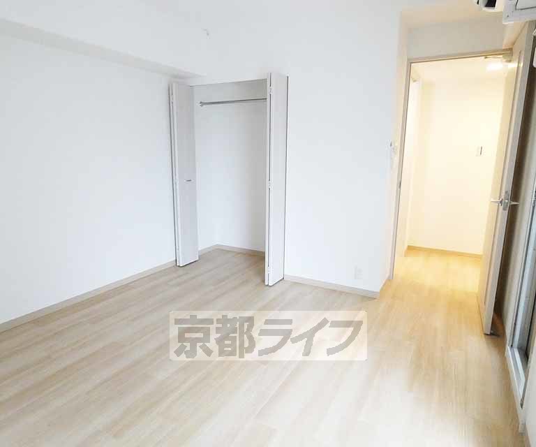 居室・リビング　床色はライトベージュ