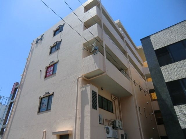 建物外観　連帯保証人不要