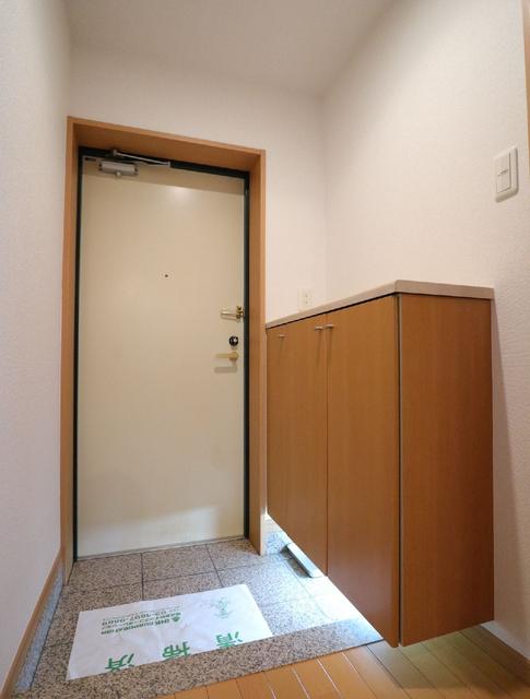 玄関　玄関