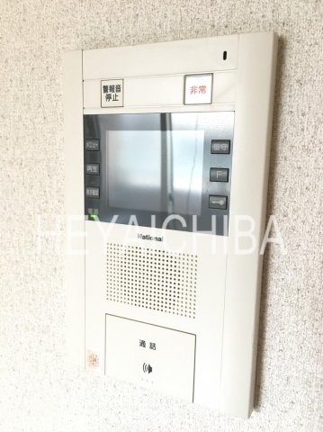 その他　モニター付きインターホン