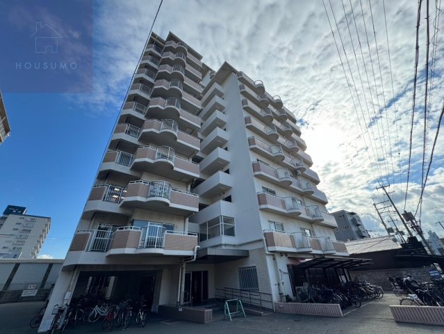 建物外観　外観もきれいです