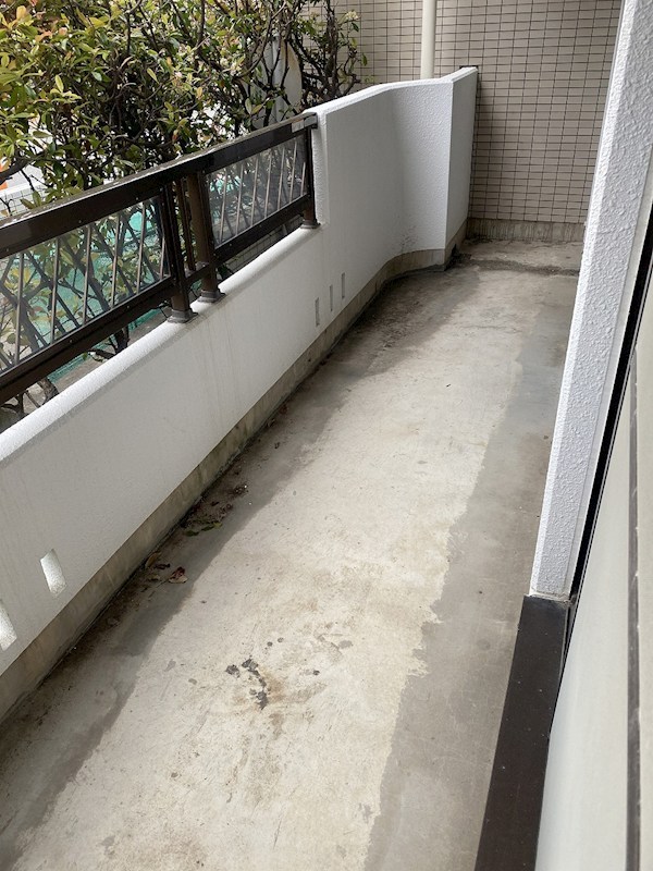 バルコニー　※同物件　別部屋写真参照※