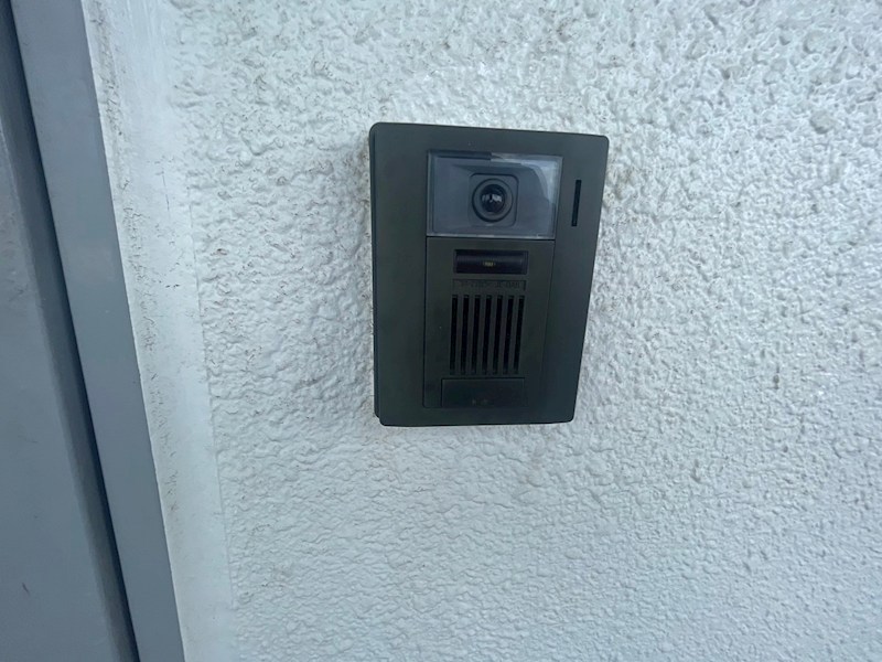 セキュリティ　※同物件　別部屋写真参照※