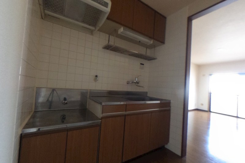 キッチン　※同物件　別部屋写真参照※