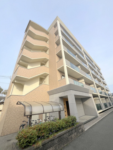 建物外観　内装写真は別号室です