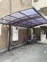その他共有部分　屋根付き駐輪場