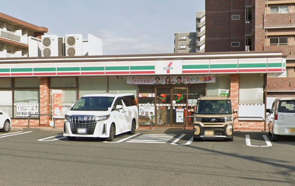 コンビニ　セブンイレブン 下関秋根東町店（コンビニ）まで173m