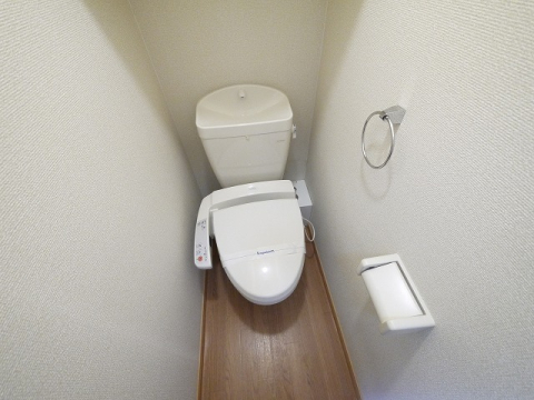 トイレ　トイレも気になるポイント
