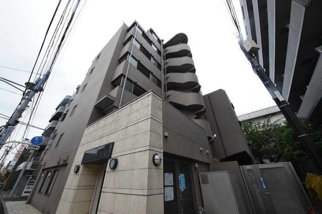 建物外観　★外観★