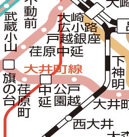 その他　☆路線図☆