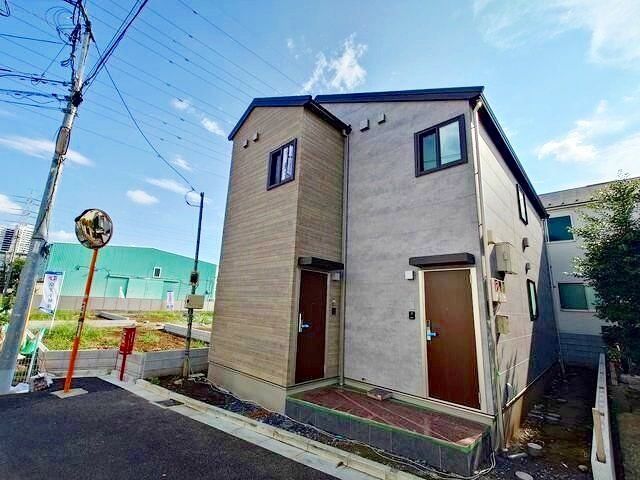 建物外観　★お問い合わせはタウンハウジングまで★