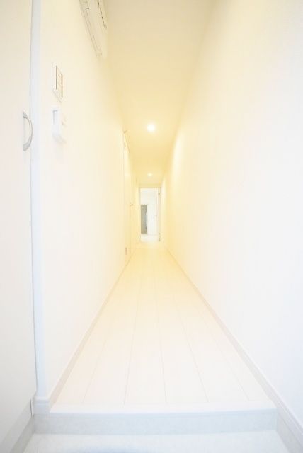 玄関　☆玄関開けたらこんな感じです