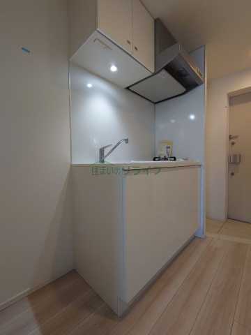 キッチン　※別部屋参考