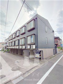 建物外観　外観もきれいです