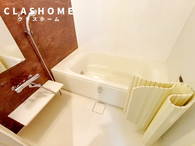 バス・シャワールーム　同物件の別部屋になります。