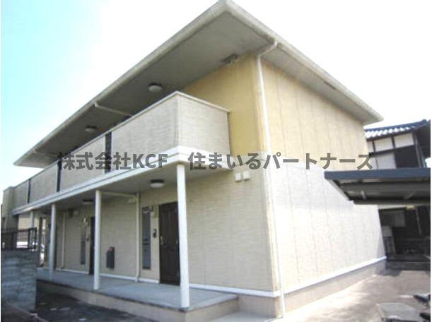 建物外観　きれいな外観です