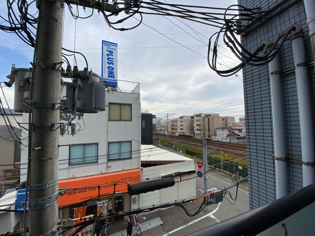 眺望