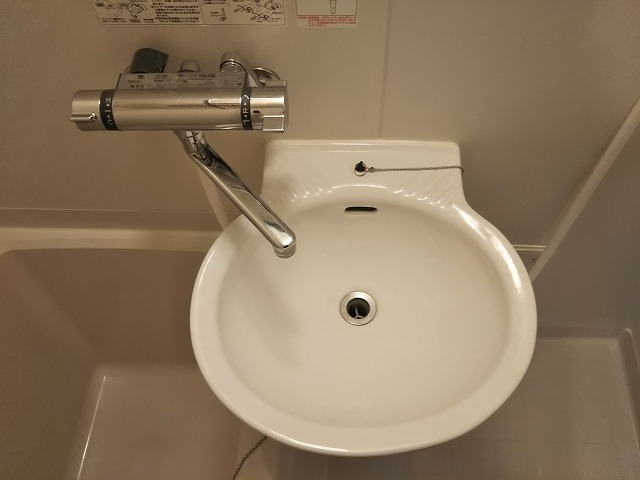 洗面設備