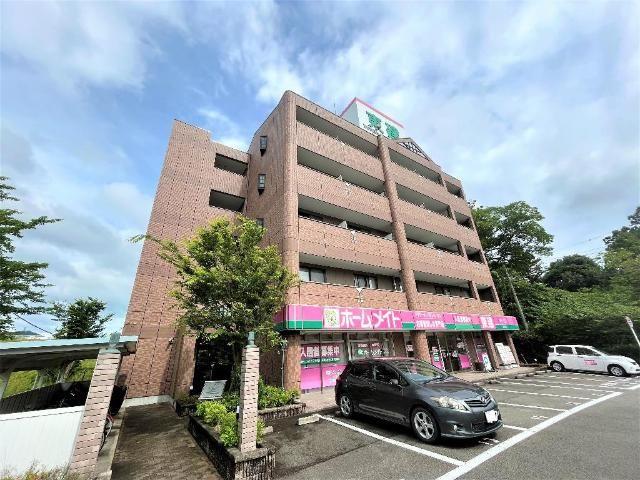 建物外観　外観写真（昼）