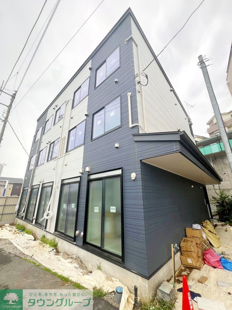 建物外観　外観