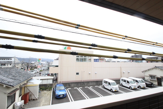 眺望　※別号室の写真です