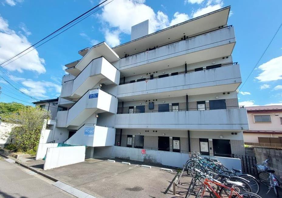 建物外観　「ＲＸ木ノ下」外観写真
