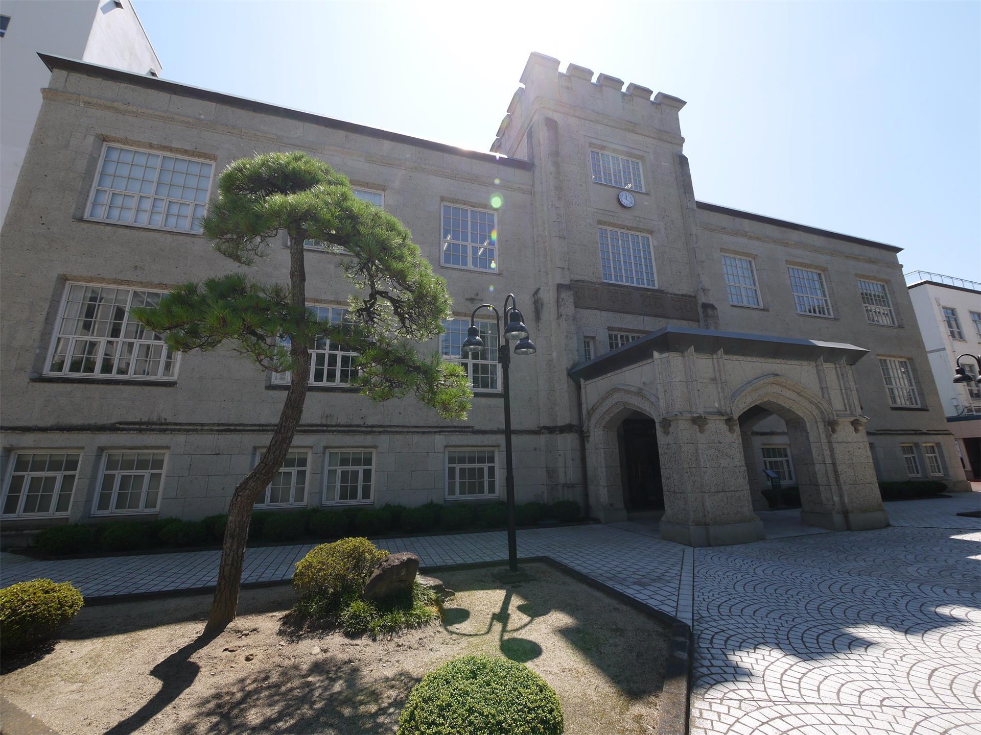 大学・短大　私立東北学院大学（大学・短大）まで2618m