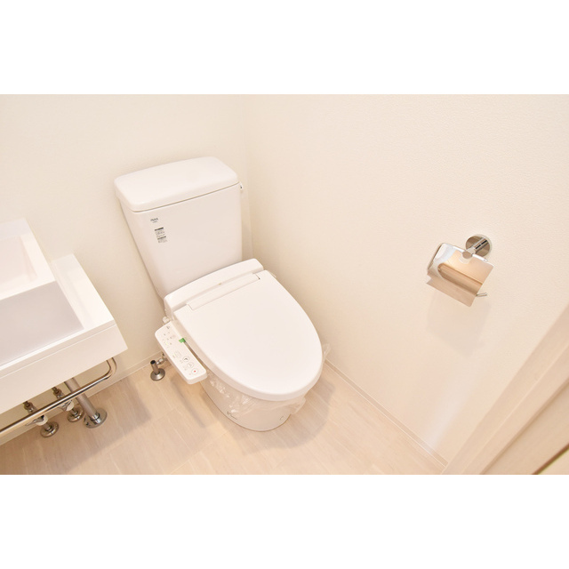 トイレ　トイレも気になるポイント