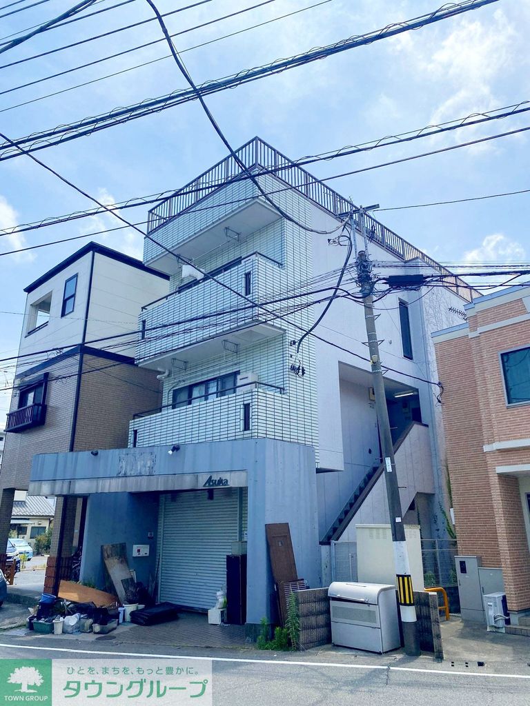 建物外観　外観
