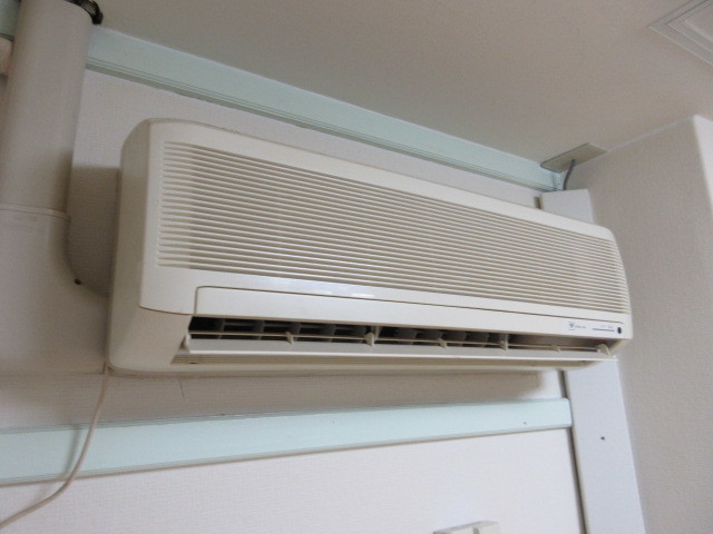 その他　エアコンも完備しています。