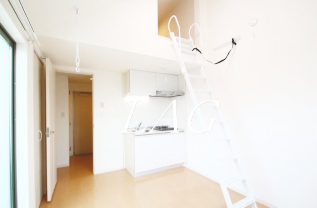 居室・リビング　洋室のお部屋です。
