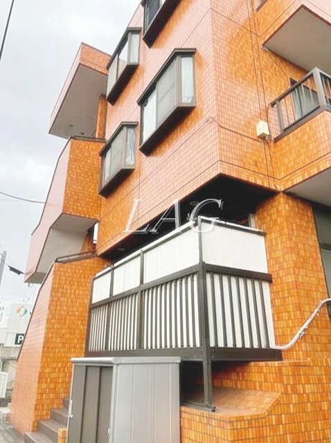 建物外観　外観です。