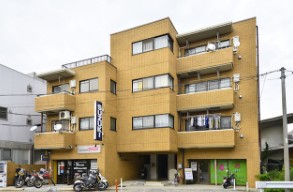 建物外観　★お問い合わせは044-299-8985★