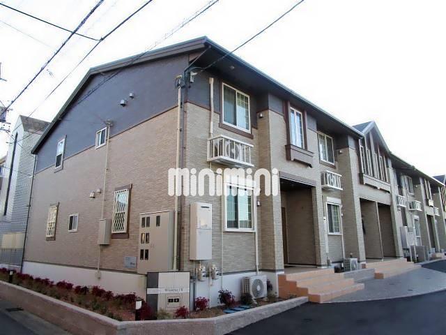 建物外観　シンプルな外観
