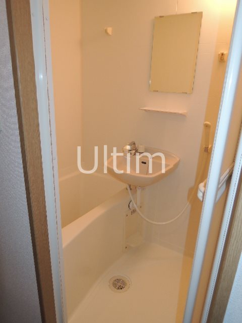 洗面設備　別部屋のお写真です。ご参考までに！