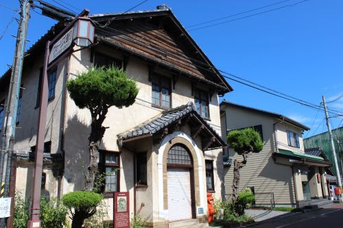 その他　旧今津郵便局（その他）まで1069m