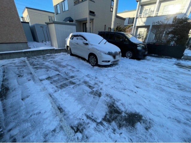 駐車場　駐車場その他