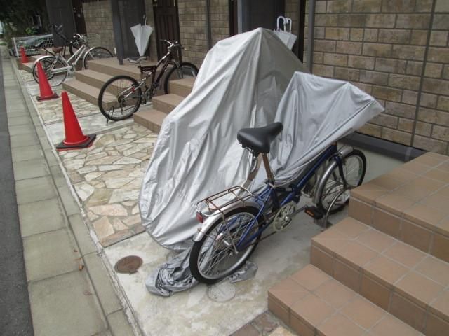 その他共有部分　★駐輪場★