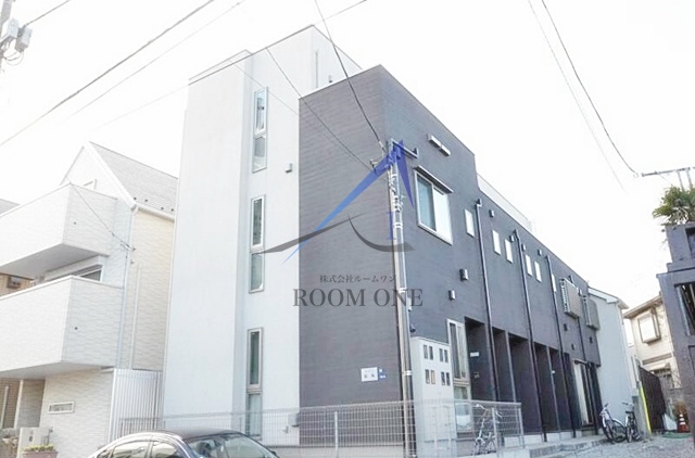 建物外観　外観です。