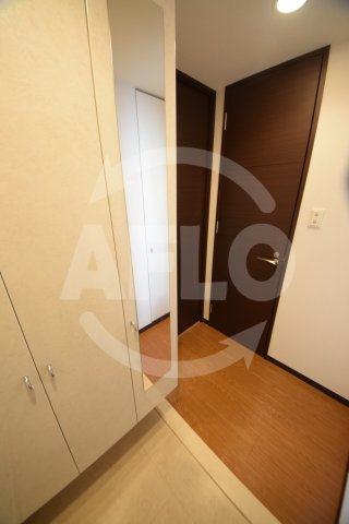 玄関　casa　felice（カーサフェリーチェ）　玄関
