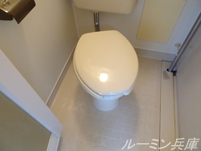Fスタイルのトイレ写真