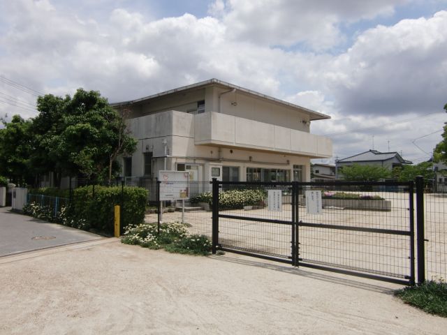 幼稚園・保育園　安城北部幼稚園（幼稚園・保育園）まで650m