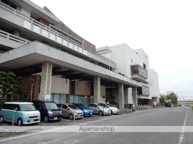 その他　岡山市立市民文化ホール（その他）まで645m