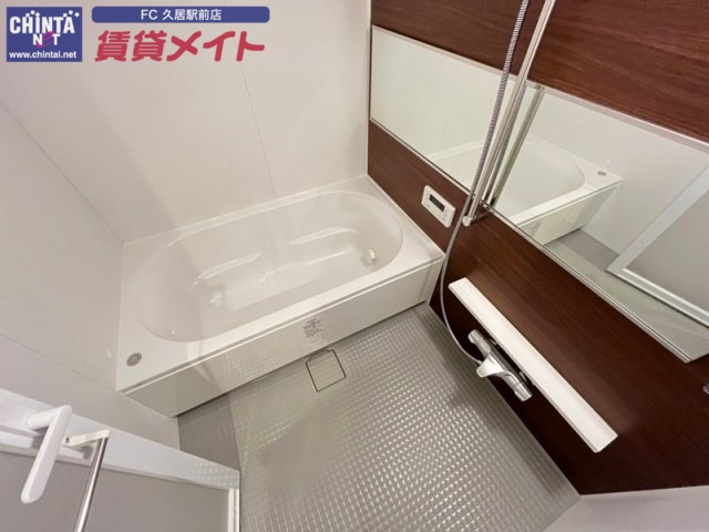 バス・シャワールーム　同タイプの画像です