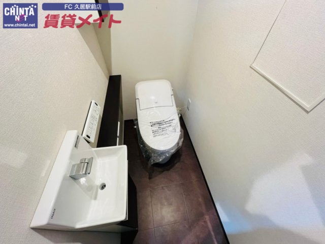 トイレ　同タイプの画像です