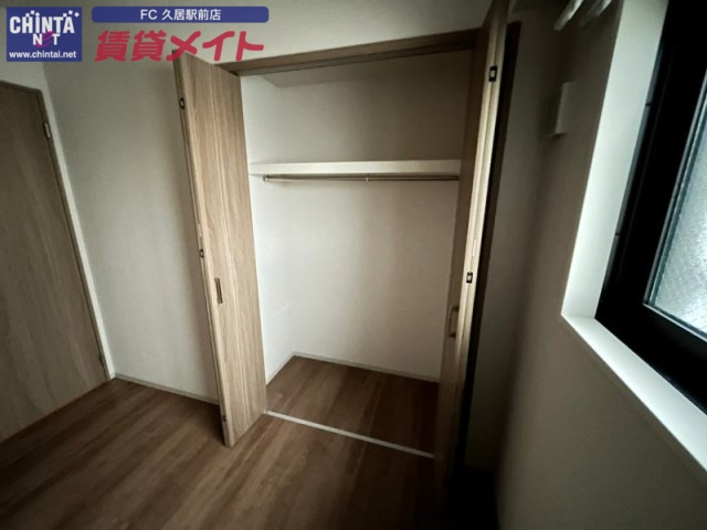 収納　同タイプの画像です