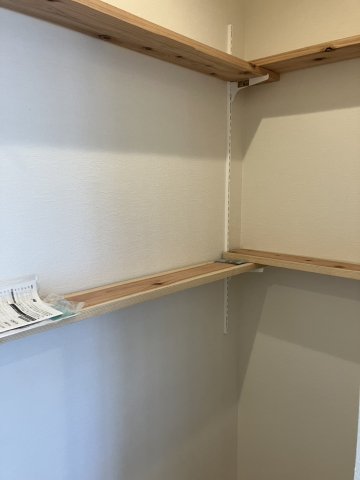 その他　クローゼットです