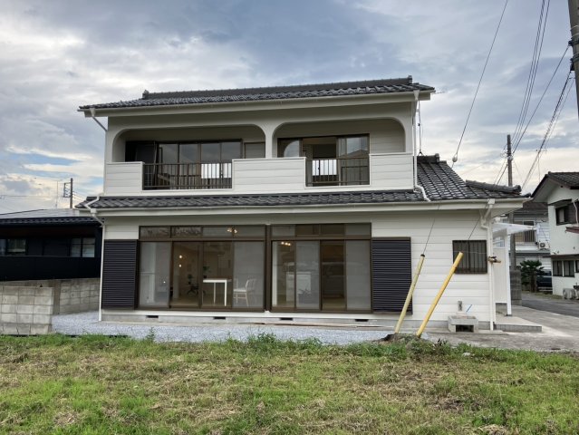 建物外観　素敵な外観です