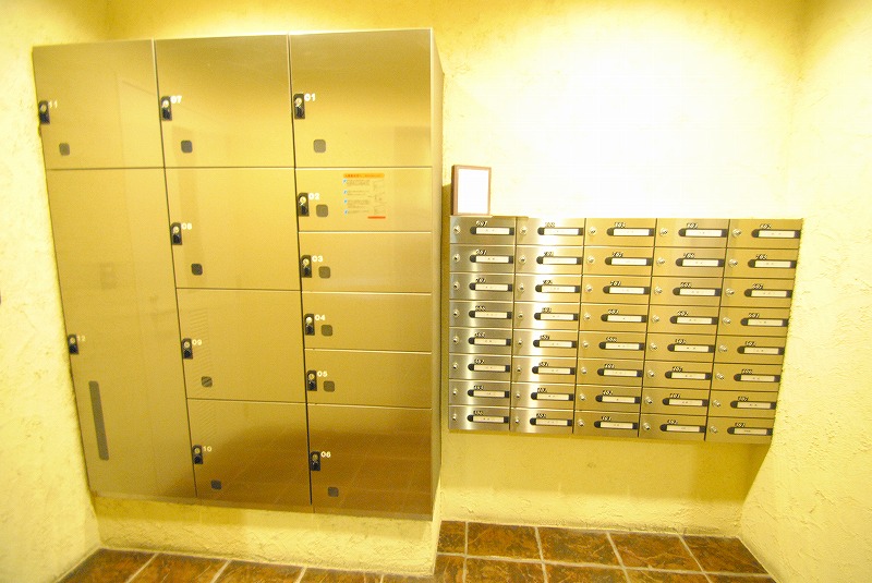 その他　宅配ＢＯＸ